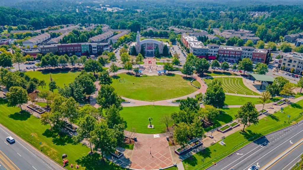 Suwanee, Georgia