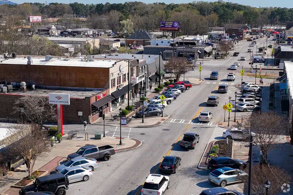 Tucker, Georgia