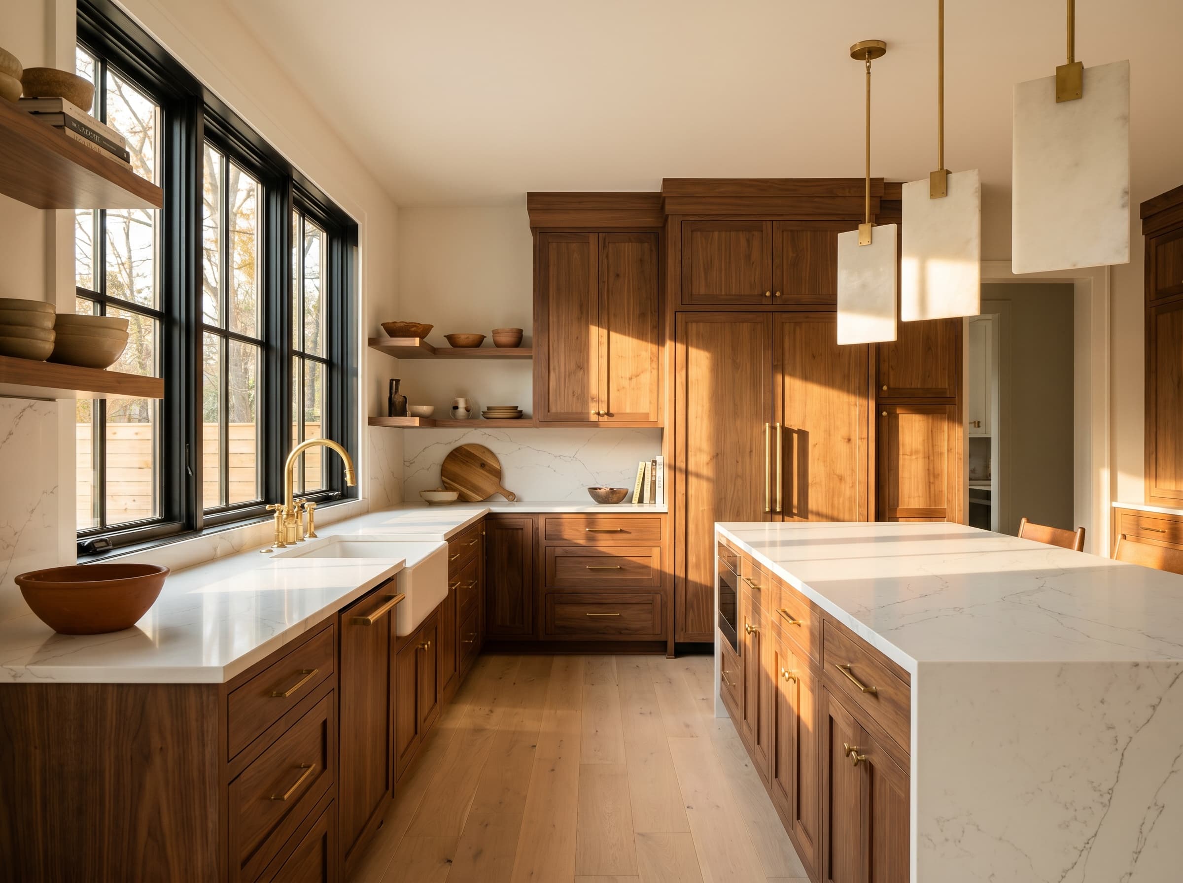 Kitchen Cabinets — Closet Cabinet Pro