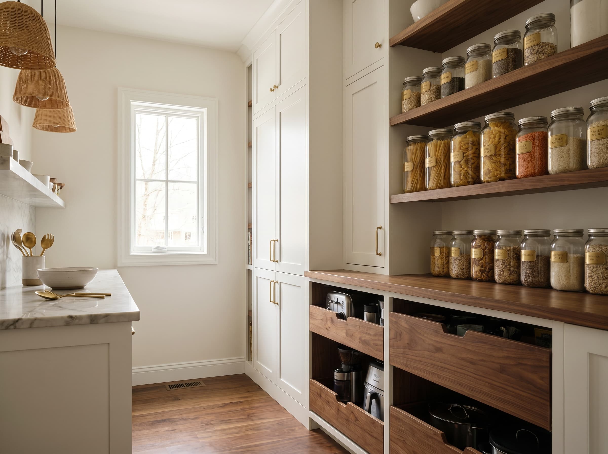 Pantry Cabinets — Closet Cabinet Pro