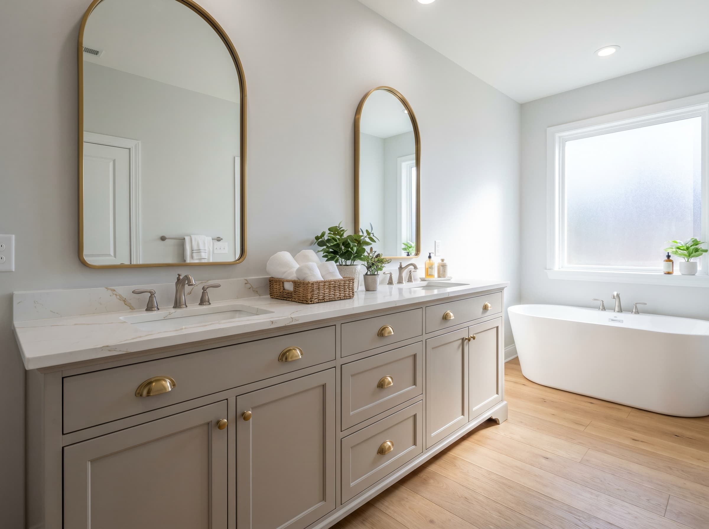 Double 60" package · 60 in double sink